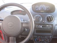 Gebraucht Chevrolet Matiz 52 PS (38 kW) 2009 Rot Kleinwagen