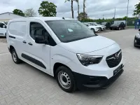 Gebraucht Opel Combo 102 PS (75 kW) 2022 Weiß Van / Kleinbus