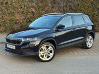 Neu Skoda 105 150 PS (110 kW) 2026 Schwarz Limousine