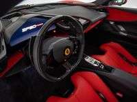 Neu Ferrari SF90 999 PS (734 kW) 2025 Rosso corsa Cabrio