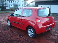 Gebraucht Renault Twingo Expression 58 PS (42 kW) 2009 Rot Kleinwagen