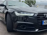 Gebraucht Audi A6 Allroad Performance 272 PS (200 kW) 2016 Schwarz Kombi