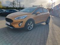 Gebraucht Ford Fiesta Active 140 PS (102 kW) 2019 Gelb Kleinwagen