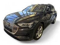 Gebraucht Audi e-tron Ambiente 230 kW (313 PS) 2021 Manhattangrau metallic SUV