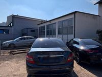 Gebraucht Mercedes C280 231 PS (169 kW) 2009 Grau Limousine