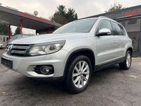 Gebraucht VW Tiguan Style 179 PS (131 kW) 2012 Silber SUV