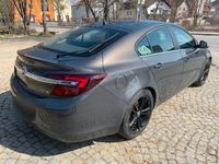 Gebraucht Opel Insignia 170 PS (125 kW) 2014 Grau Limousine