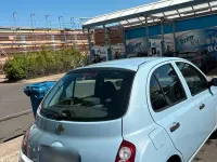 Gebraucht Nissan Micra 65 PS (47 kW) 2005 Blau Limousine