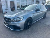 gebraucht Mercedes C63 AMG C 63 AMG C -Klasse T-ModellAMG T