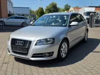 Gebraucht Audi A3 Ambiente 125 PS (91 kW) 2010 Silber Kleinwagen
