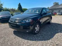 Gebraucht VW Touareg 245 PS (180 kW) 2013 SUV
