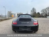 Gebraucht Porsche 997 355 PS (261 kW) 2008 Schwarz Cabrio