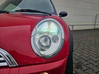 Gebraucht Mini Cooper 116 PS (85 kW) 2005 Chili red Kleinwagen
