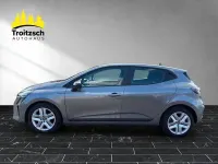 Gebraucht Renault Clio V Evolution 91 PS (66 kW) 2025 Grau Limousine