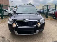 Gebraucht Skoda Yeti Plus Edition 160 PS (117 kW) 2013 Schwarz SUV