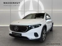 Gebraucht Mercedes EQA250 Progressive 139 kW (190 PS) 2023 Weiß SUV