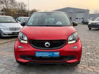 Gebraucht Smart ForFour Prime 71 PS (52 kW) 2015 Rot Kleinwagen