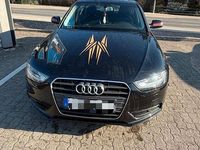 Gebraucht Audi A4 170 PS (125 kW) 2012 Schwarz Limousine