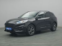 Gebraucht Ford Kuga ST-Line 150 PS (110 kW) 2021 Obsidianschwarz SUV