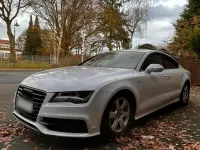 Gebraucht Audi A7 299 PS (219 kW) 2012 Weiß Kleinwagen