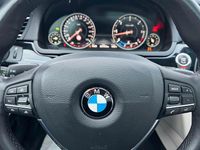 Gebraucht BMW 740 Sport Line 313 PS (230 kW) 2013 Schwarz Limousine
