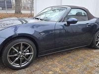 Gebraucht Mazda MX5 Kazari 184 PS (135 kW) 2023 Blau Cabrio