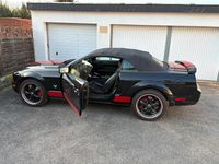 Gebraucht Ford Mustang 212 PS (155 kW) 2007 Schwarz Cabrio
