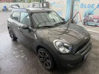 Gebraucht Mini Cooper SD Countryman 143 PS (105 kW) 2013 Grau SUV