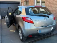 Usata Mazda 2 85 CV (62 kW) 2010 Grigio Utilitaria