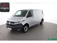 Gebraucht VW T6.1 150 PS (110 kW) 2021 Silber (metallic) Van