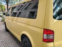Gebraucht VW Caravelle 174 PS (127 kW) 2005 Gelb Van