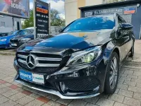 Gebraucht Mercedes C250 AMG 204 PS (150 kW) 2015 Schwarz Limousine