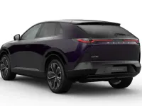 Neu Mazda CX-6e Takumi-Line 189 kW (258 PS) 2026 Multitone nightfall violet  SUV