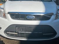 Gebraucht Ford Focus 80 PS (58 kW) 2009 Weiß Kleinwagen