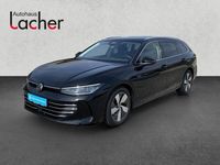 Gebraucht VW Passat Elegance 150 PS (110 kW) 2024 Grenadillschwarz metallic Kombi