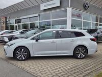 Neu Toyota Corolla 178 PS (130 kW) 2026 Marlingrau metallic Kombi