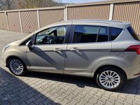 Gebraucht Ford B-MAX 125 PS (91 kW) 2013 Beige Van / Kleinbus