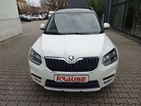 gebraucht Skoda Yeti Ambition