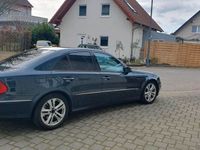 gebraucht Mercedes 220 CDI W211