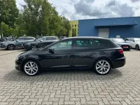 Gebraucht Seat Leon ST FR 150 PS (110 kW) 2015 Schwarz Kombi
