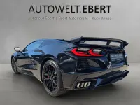 Neu Corvette C8 481 PS (353 kW) 2026 Schwarz Cabrio