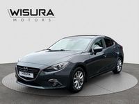 Gebraucht Mazda 3 Center-Line 120 PS (88 kW) 2016 Meteor grau mica Limousine