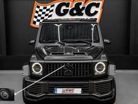 Gebraucht Mercedes G63 AMG Urban 585 PS (430 kW) 2022 Schwarz SUV