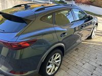 Gebraucht Cupra Formentor Basis 150 PS (110 kW) 2021 Magnetic tech grey SUV