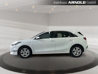 Gebraucht Kia Ceed Vision 136 PS (100 kW) 2023 Weiß Kleinwagen