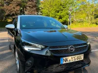 Gebraucht Opel Corsa 131 PS (96 kW) 2020 Schwarz Kleinwagen