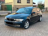 Gebraucht BMW 118 Coupé 143 PS (105 kW) 2009 Schwarz Coupé