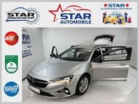 Gebraucht Opel Insignia Business Edition 122 PS (89 kW) 2021 Silber Kombi