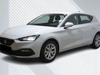 Gebraucht Seat Leon Style 116 PS (85 kW) 2025 Weiß Limousine