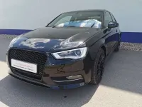 Gebraucht Audi A3 Ambition 150 PS (110 kW) 2015 Mythosschwarz metallic Limousine